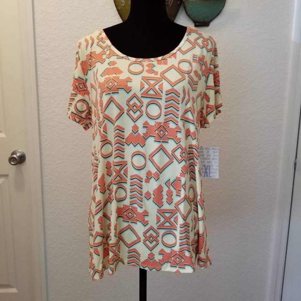 Classic T XL